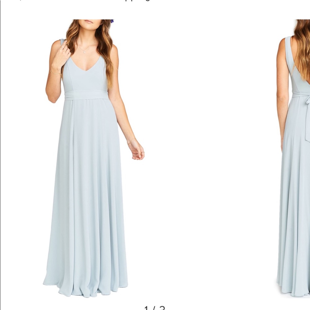 NWT | Show me your mumu jenn dress